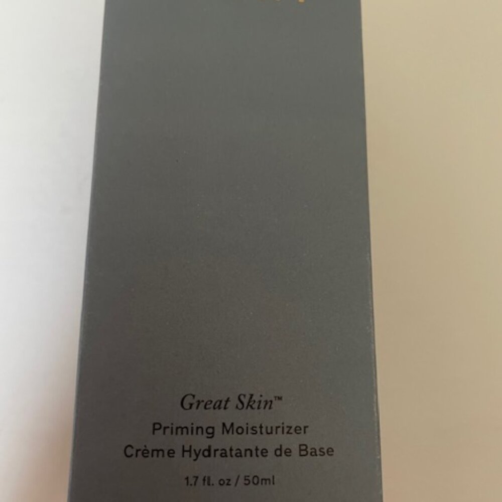 Merit Great Skin Priming Moisturizer